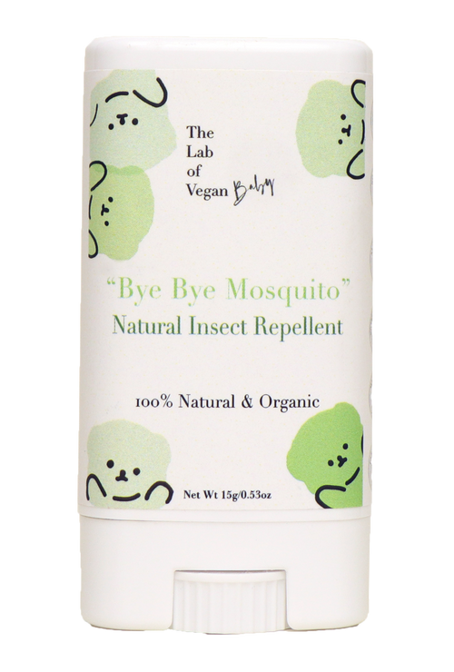 幼兒全天然驅蚊膏