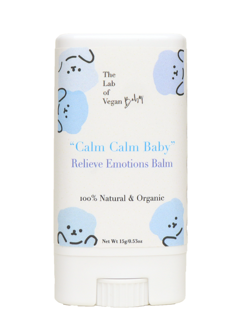 幼兒情緒舒緩軟膏