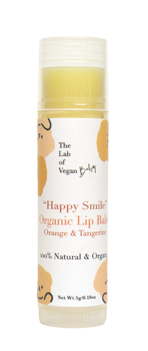 幼兒 Happy Smile 潤唇膏