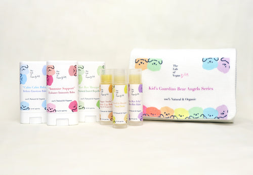 幼兒熊熊天使守護系列 - 軟膏套裝