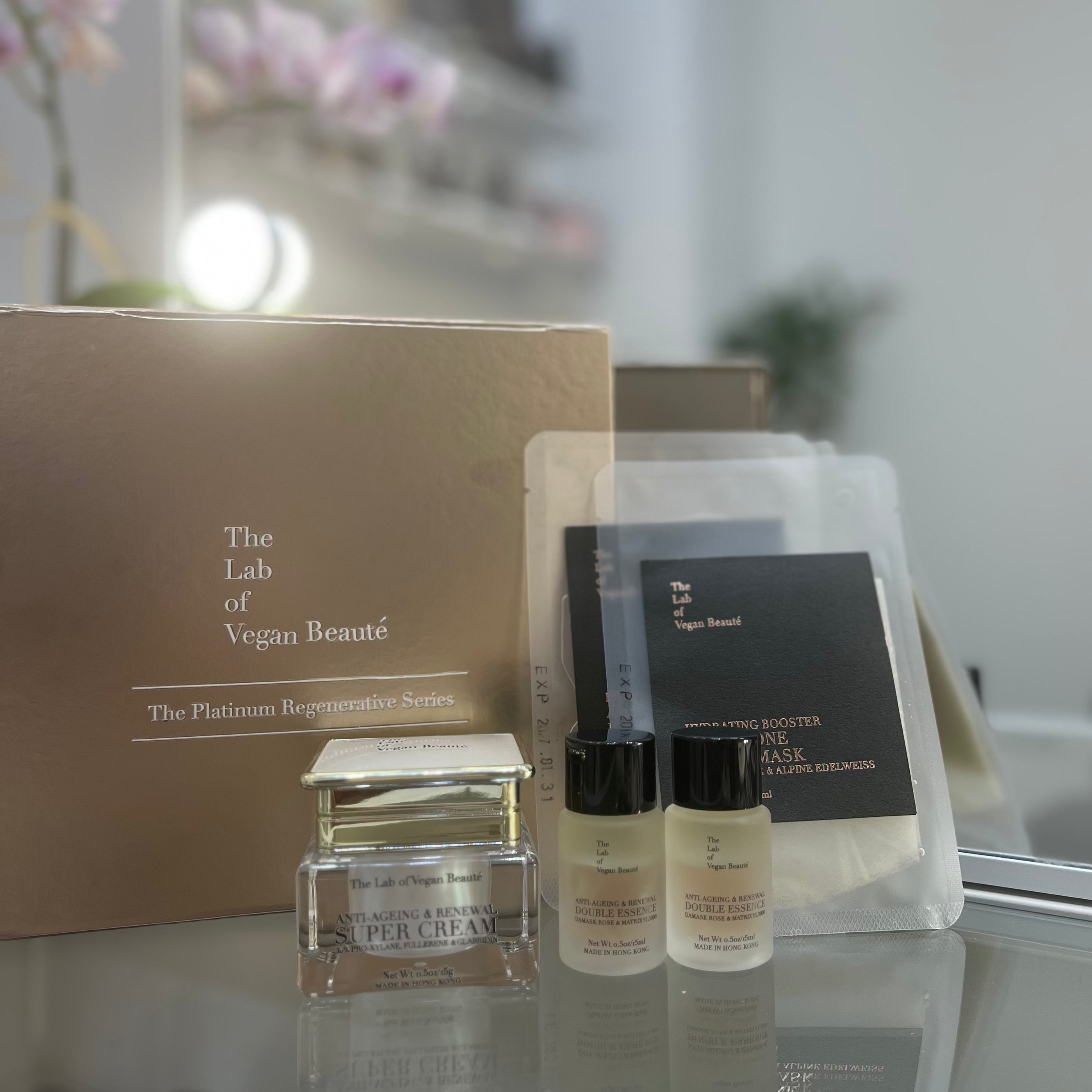 逆轉時光 ‧ 14日抗衰老體驗套裝