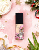 白玫瑰花物理防曬 - 有色