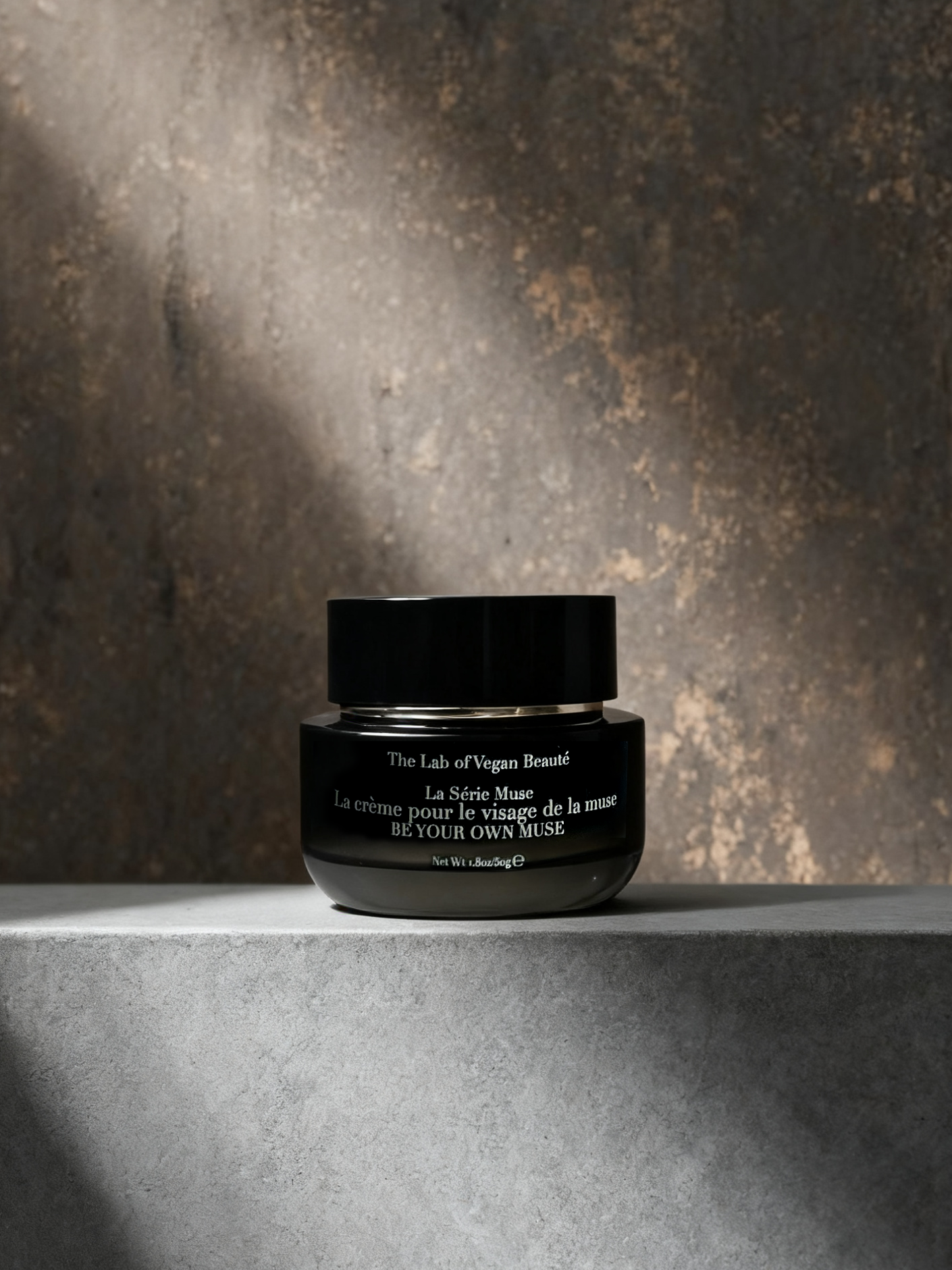 Muse 乳香高效修護面霜