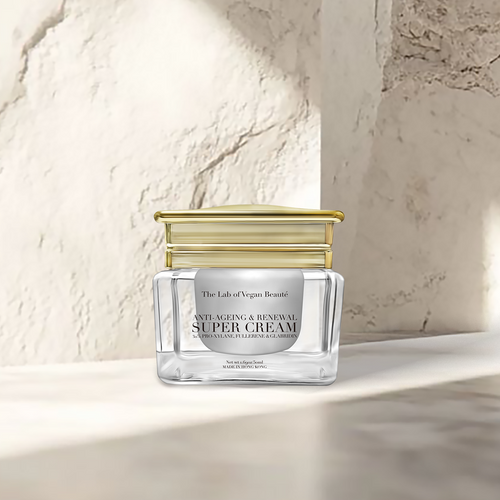 玻色因抗老面霜推薦-Super Cream 富勒烯成分